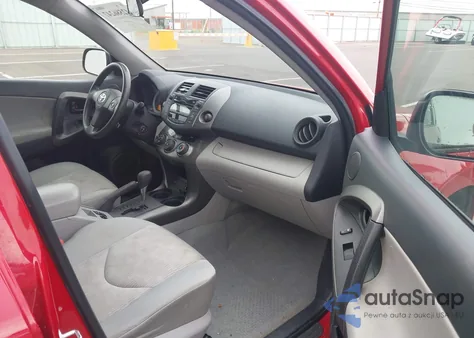 2011 Toyota Rav4 from USA, damaged, VIN 2T3BF4DV4BW116093